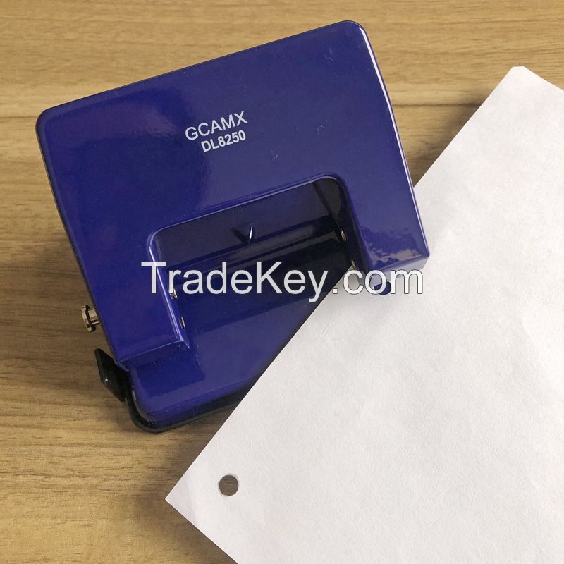 GCAMX Hole punch