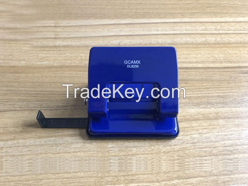 GCAMX Hole punch