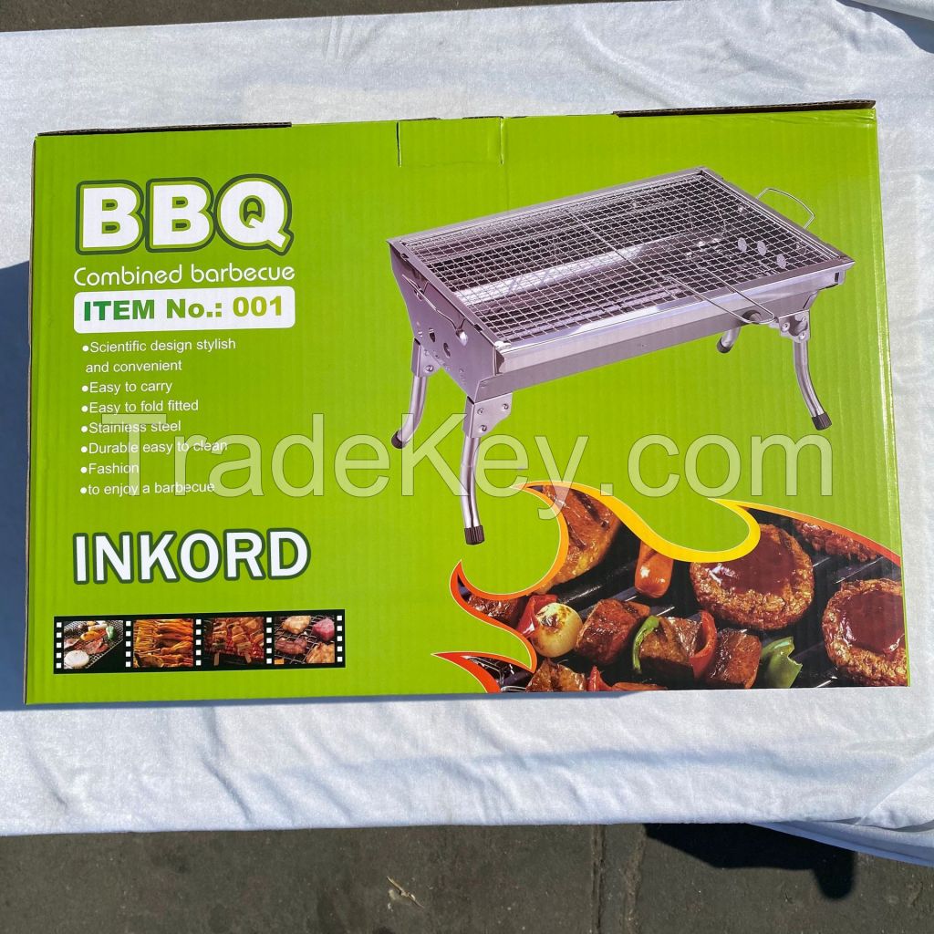 INKORD BARBECUE GRILLS