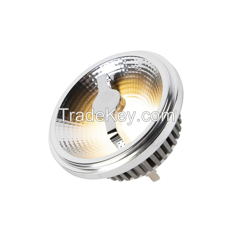 Dimmable LED AR111 Spotlight 15W 