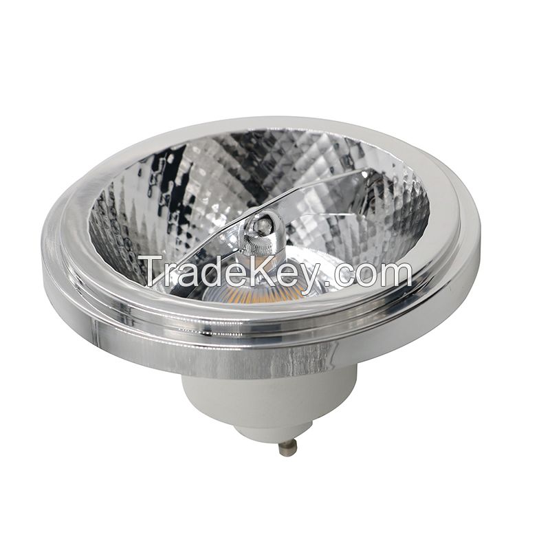 Dimmable LED AR111 Spotlight GU10 12W 