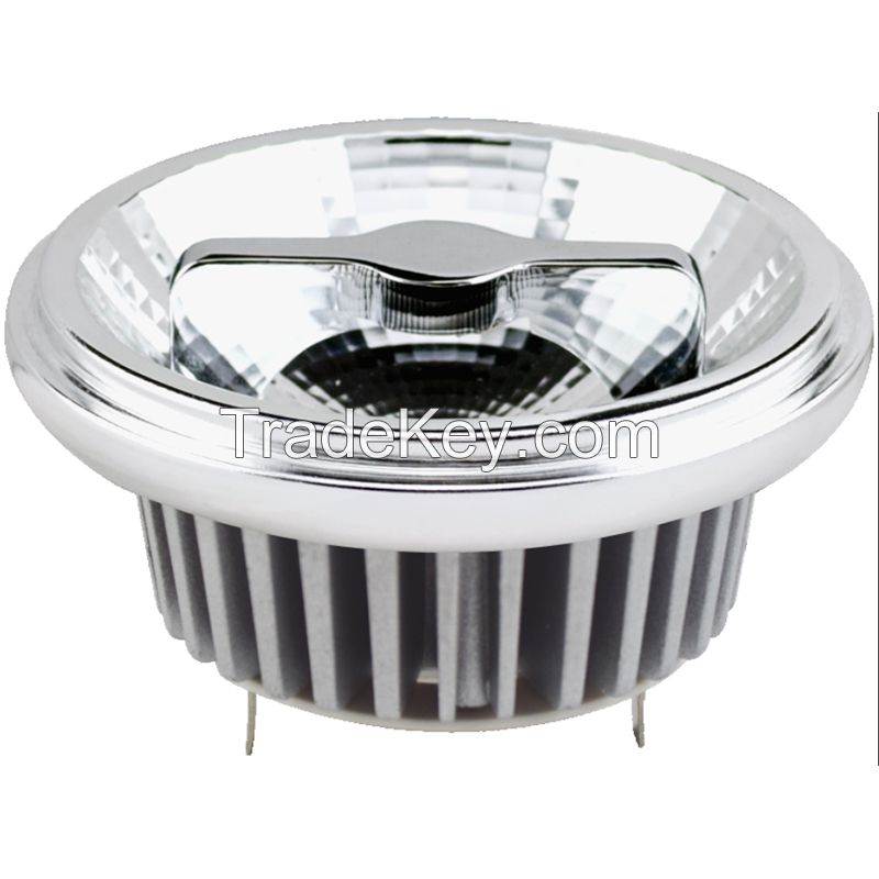 Dimmable LED AR111 Spotlight 15W 