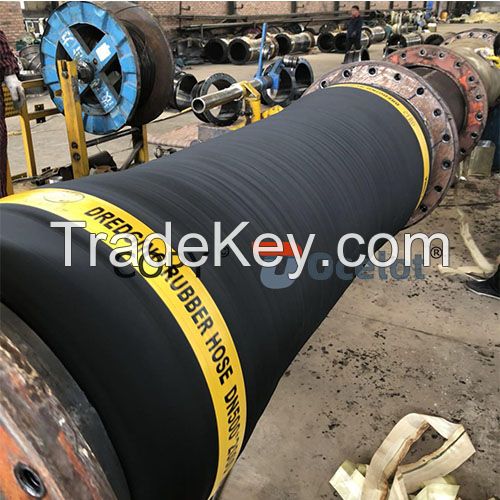 Spiral Submerged Arc Welded Steel Hose