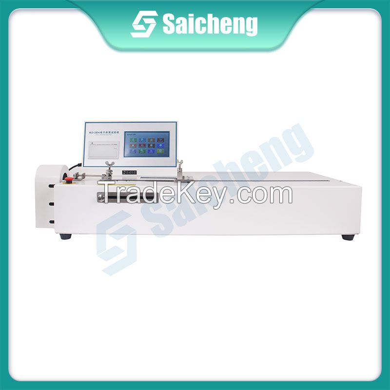 Pressure Sensitive &amp; Adhesive Tape Peel Force Tester