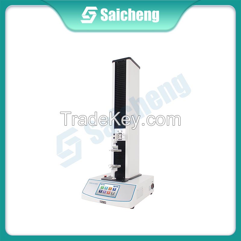 Flexible Package Plastic Film Tensile Testing Machine