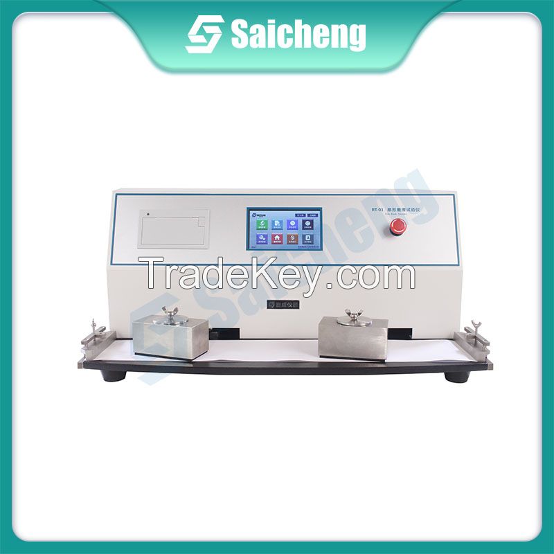 Ink Printing Layer Rub Tester