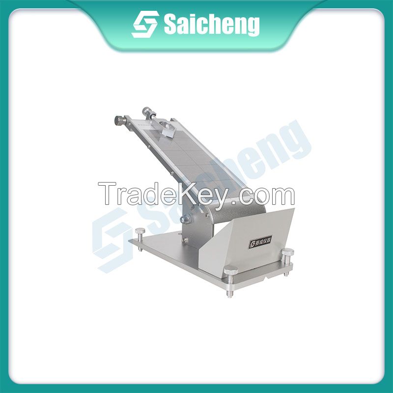 Pressure Sensitive Tape Initial Adhesion Tester