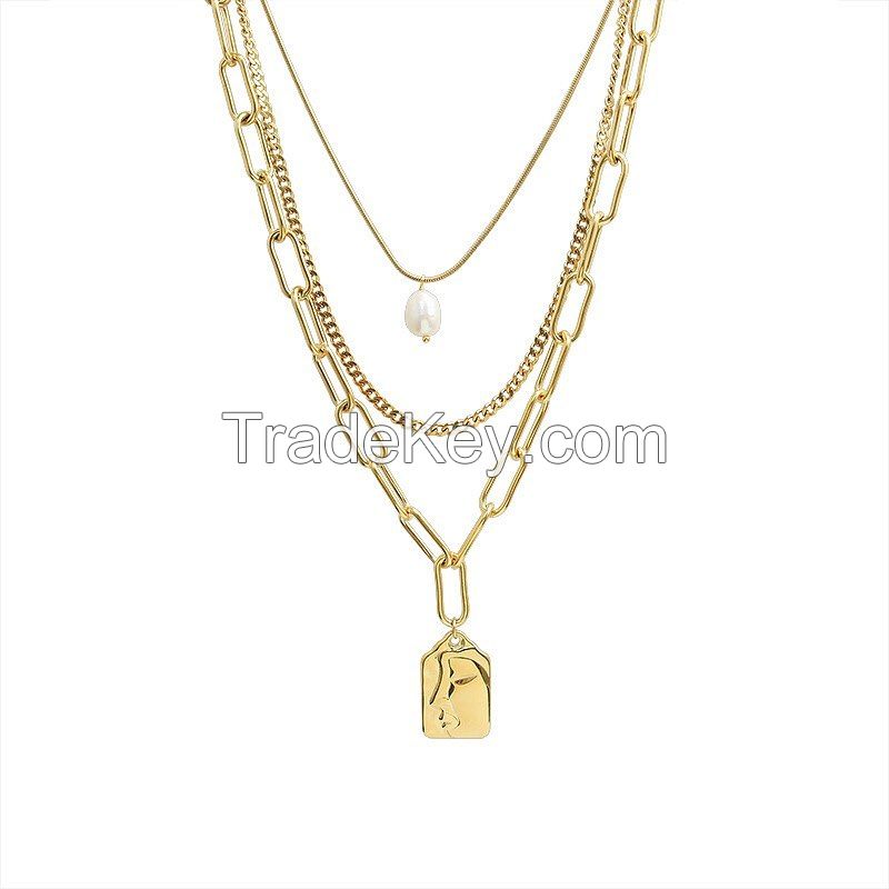 stainless steel jewelry