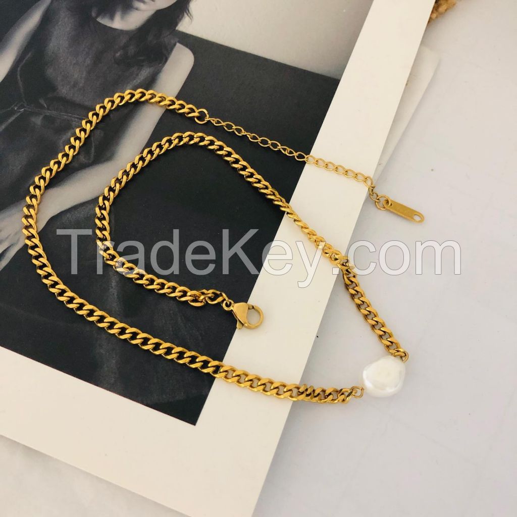 stainless steel jewelry