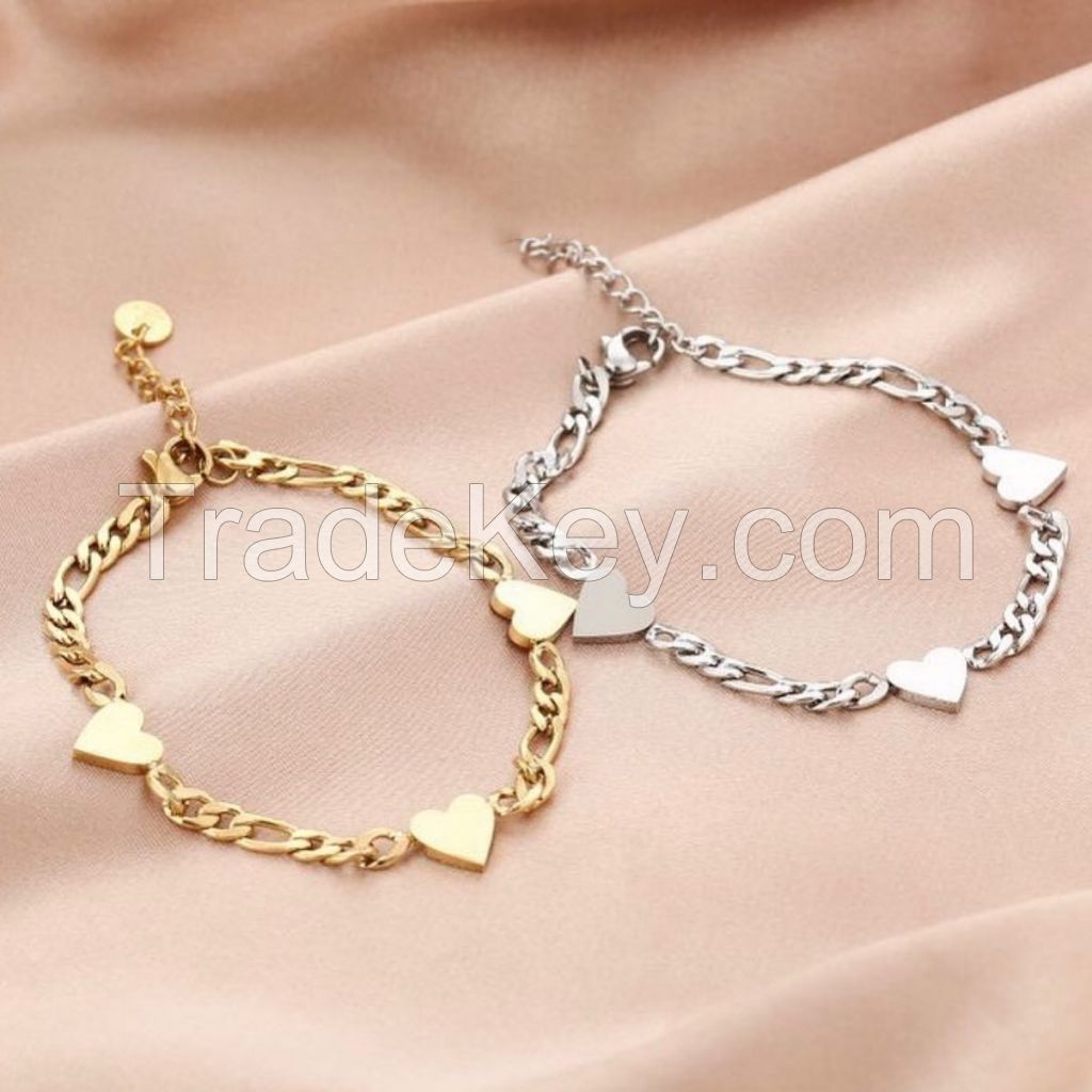 stainless steel jewelry
