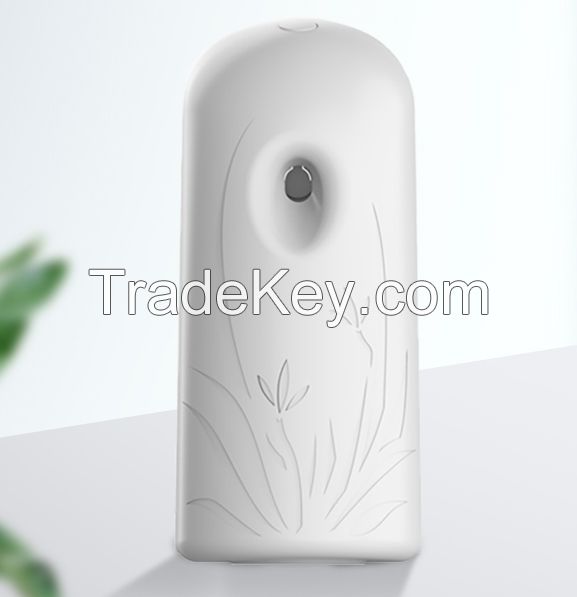 Automatic air freshener aerosol dispenser