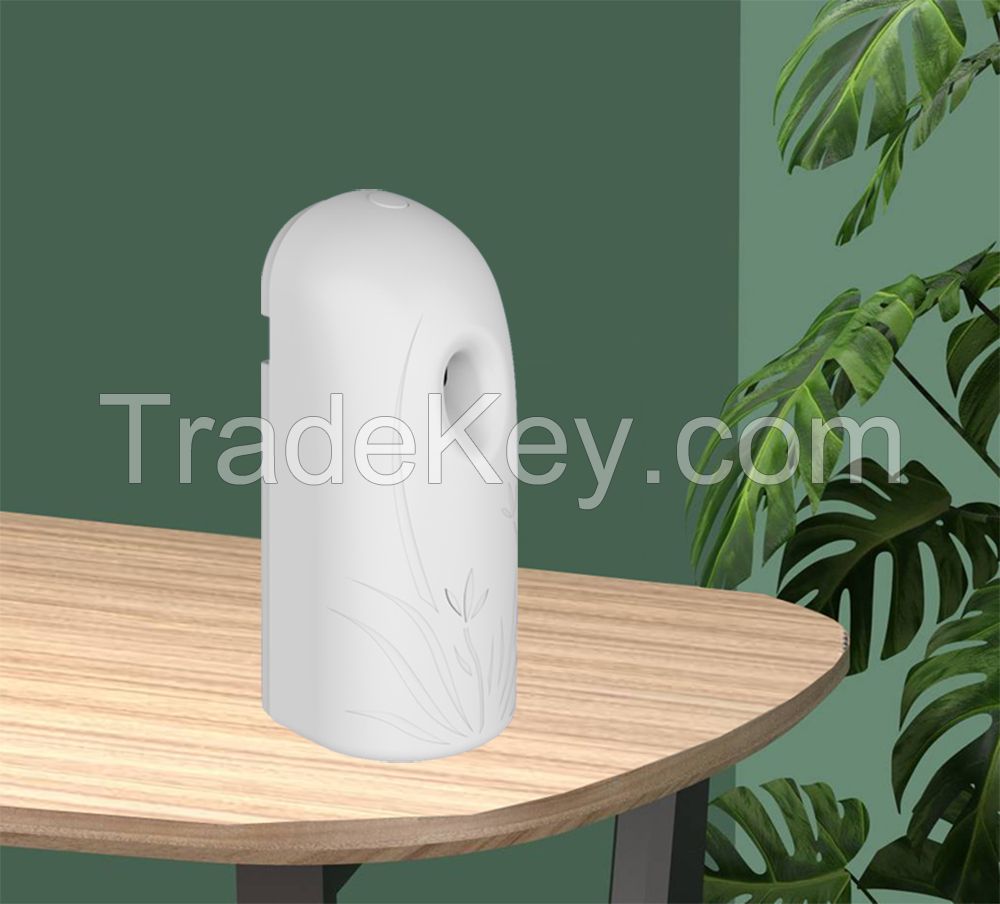 Automatic air freshener aerosol dispenser