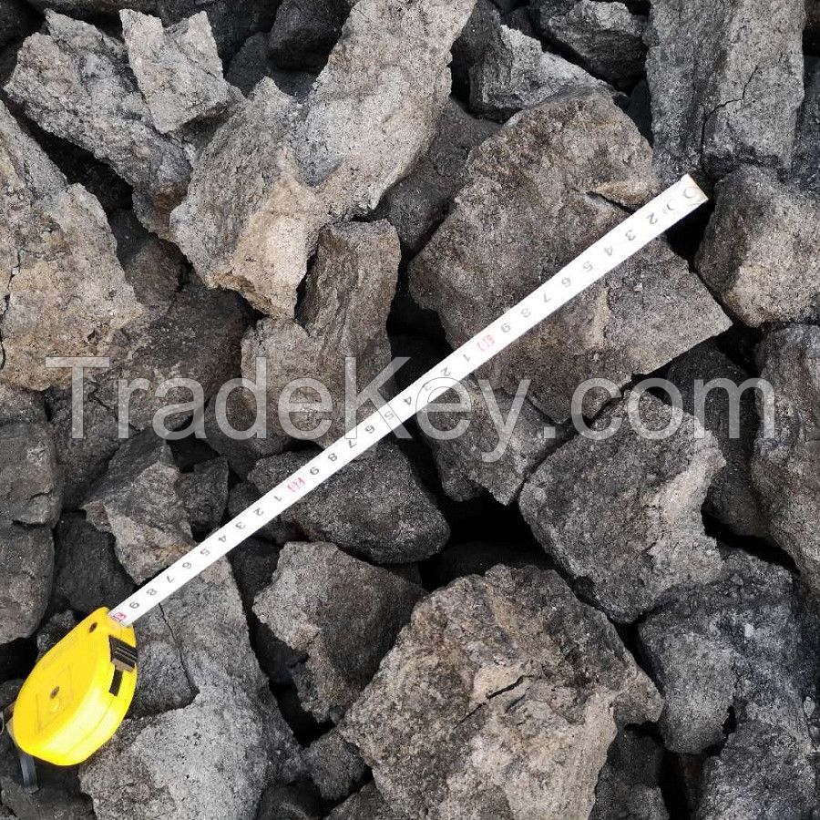 Factory Price High Sulfur Metallurgical Coke/Met Coke 80-150mm