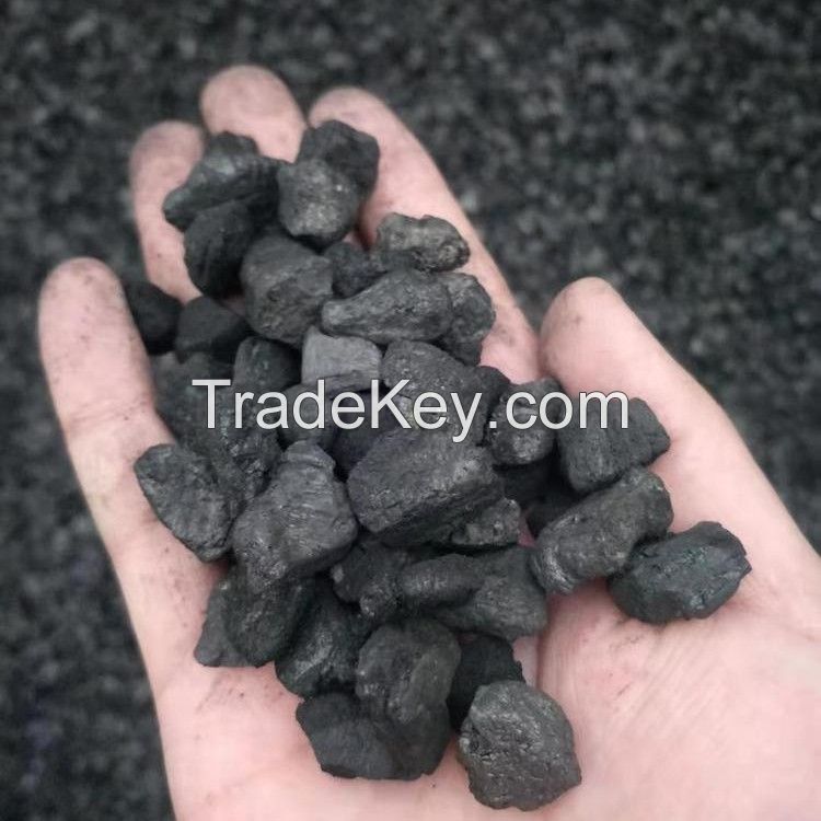 High Carbon Semi Coke/Lam Coke/Gas Coke Exporting to Pakistan/Indonesia