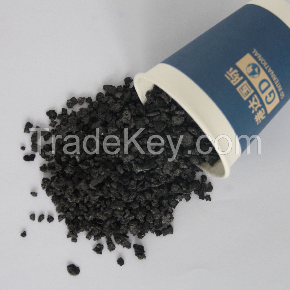 High Carbon S0.75% max Coke Dry Quenching/ Dry Nut Coke 0-6mm