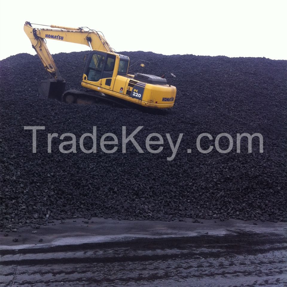 10-30mm 20-70mm Ash13% Metallurgical Coke Met Coke as Coal Fuel