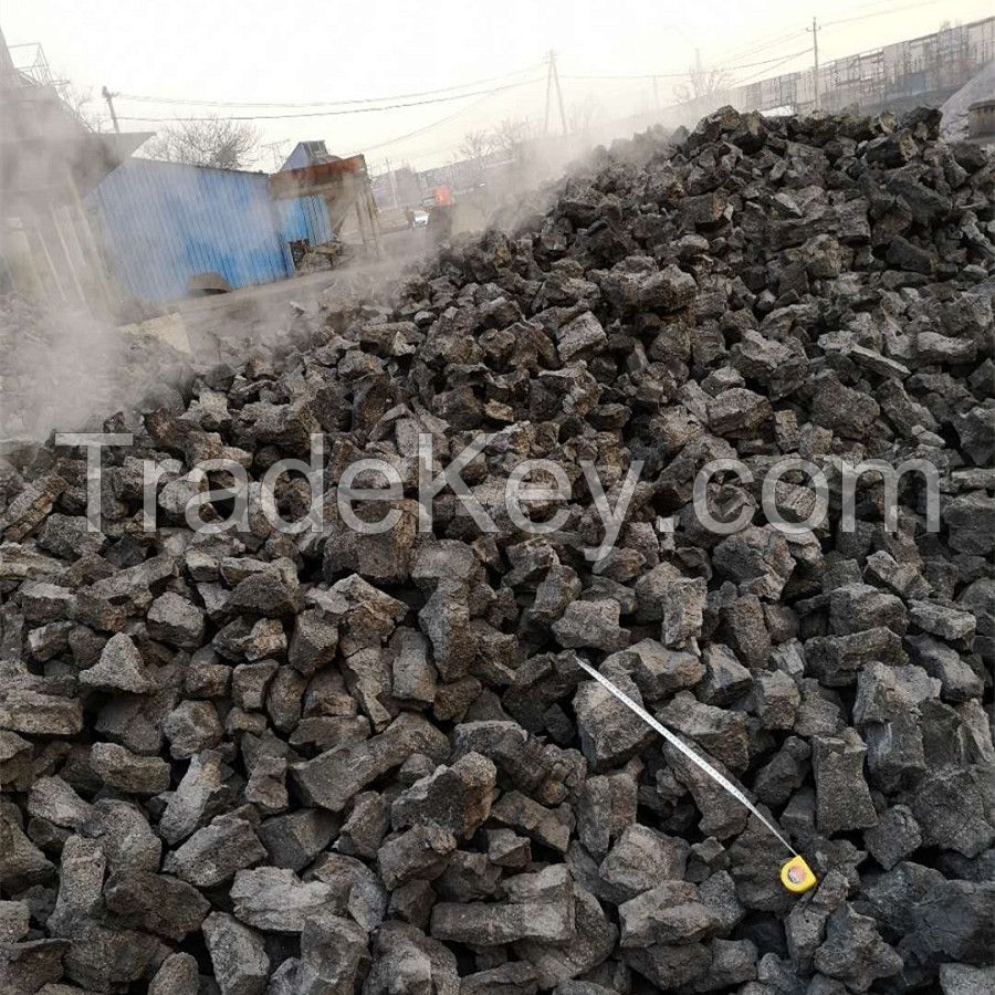 Factory Price High Sulfur Metallurgical Coke/Met Coke 80-150mm