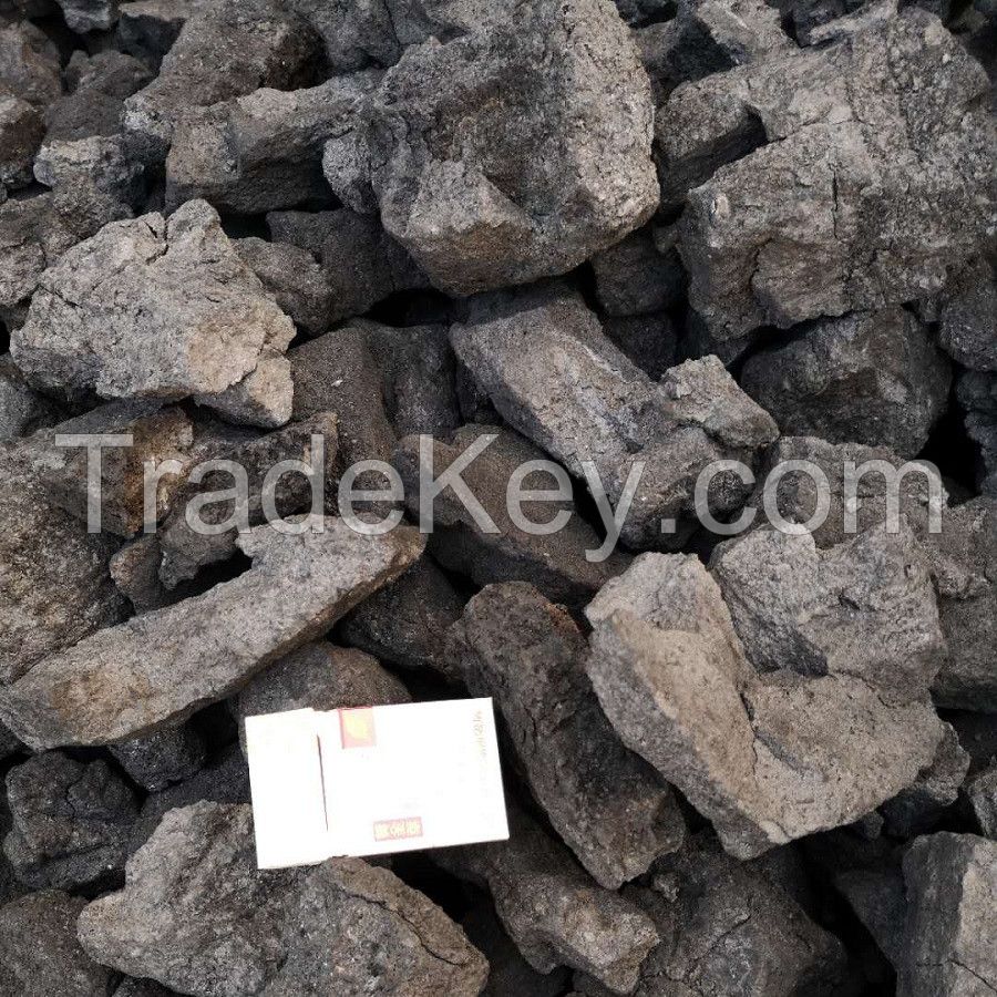 Hot Sale FC85% min High Sulfur Metallurgical Coke Price 80-150mm