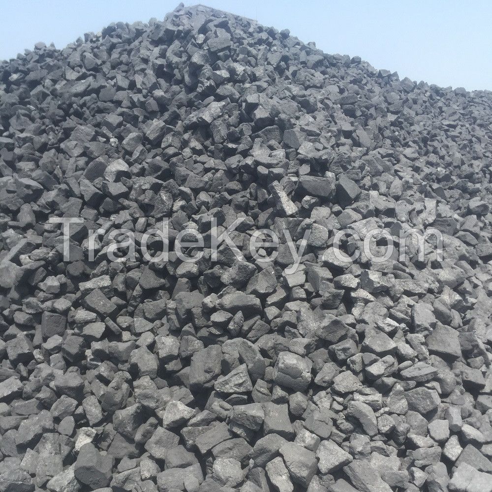 High Quality Low Price Hard Grade Foundry Coke Ash8%/10%/12% for Steelmaking/Smelting