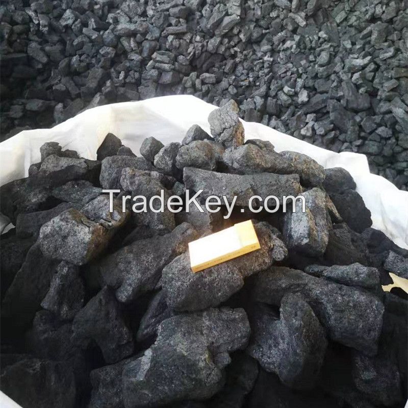 Hot Sale FC85% min High Sulfur Metallurgical Coke Price 80-150mm