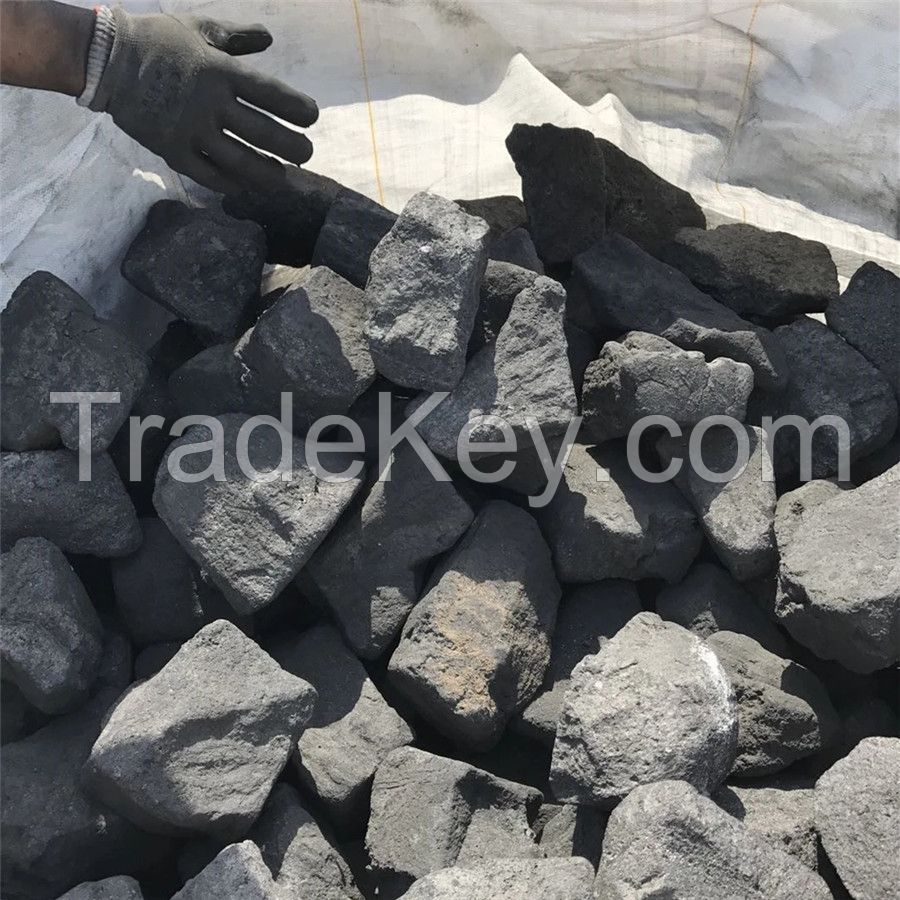 High Quality Low Price Hard Grade Foundry Coke Ash8%/10%/12% for Steelmaking/Smelting