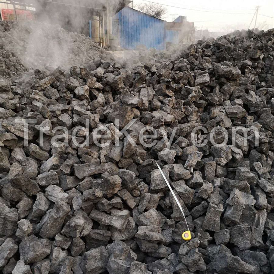 Hot Sale FC85% min High Sulfur Metallurgical Coke Price 80-150mm