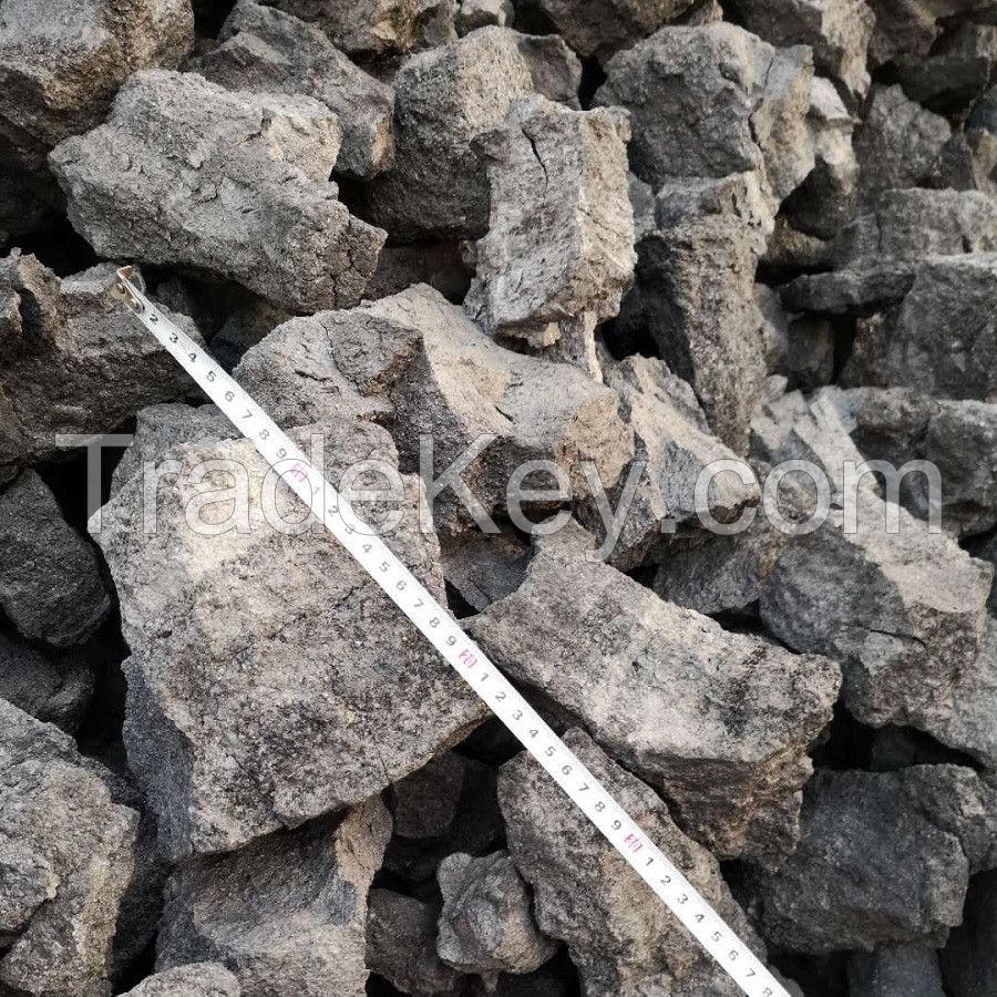 Hot Sale FC85% min High Sulfur Metallurgical Coke Price 80-150mm