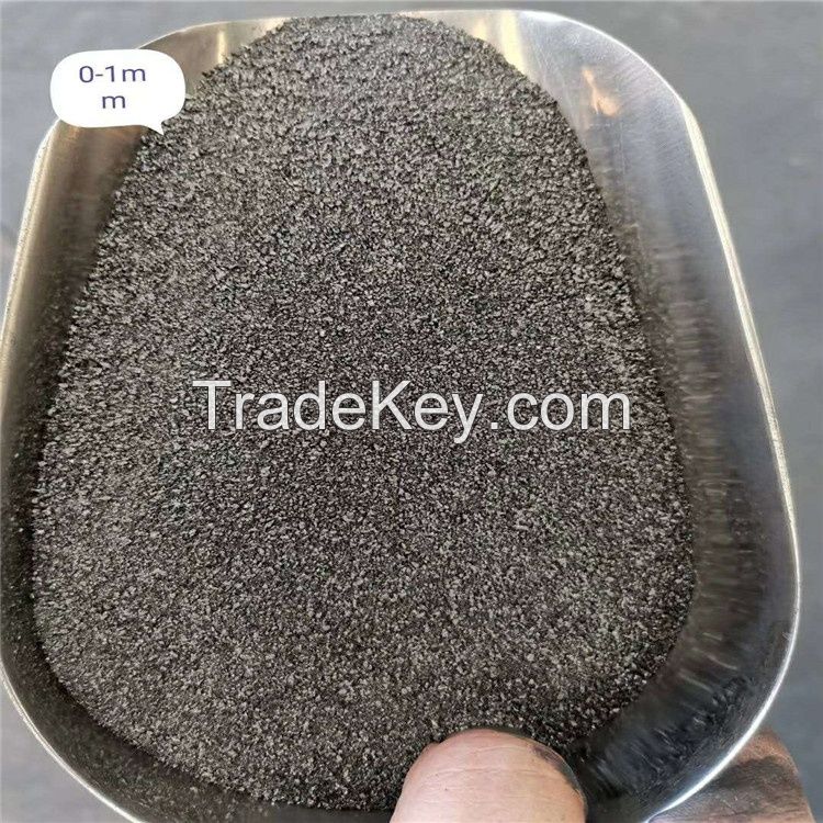 China Wholesale High Carbon Low Ash Graphite/Calcined Petroleum Coke 0-6mm