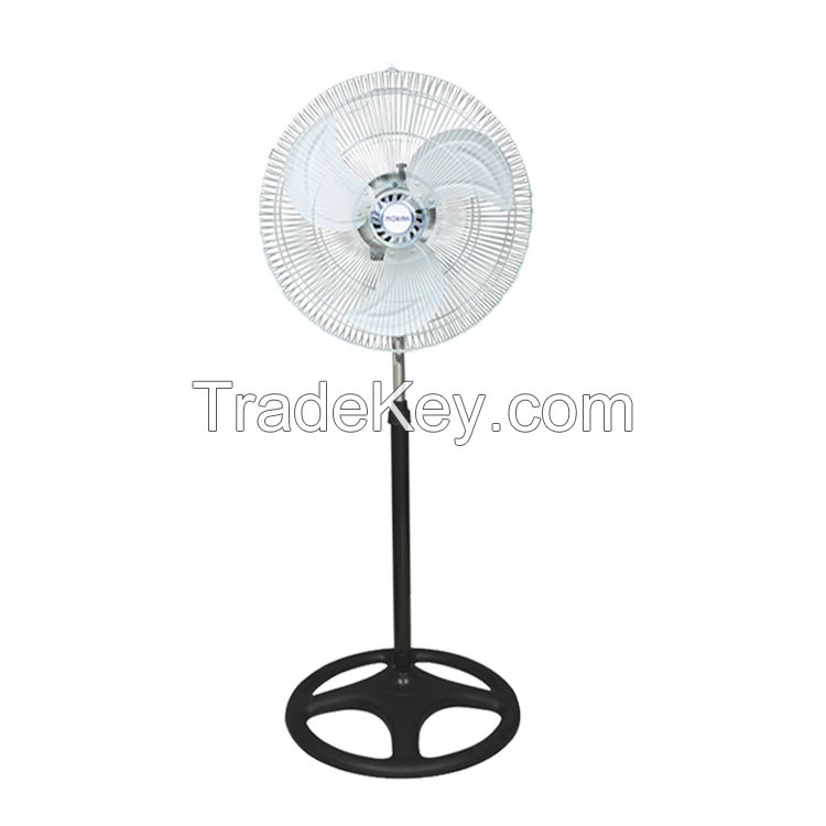 18" Fans Oscillating Adjustable Pedestal Fans