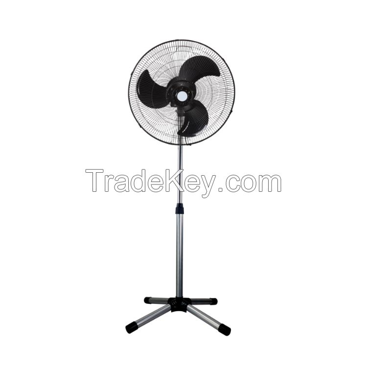 Industrial Pedestal Fans 18" Oscillating Pedestal Fan