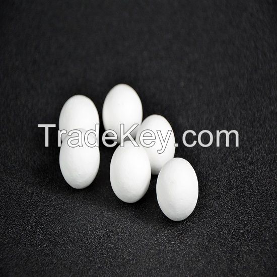 catalyst bed support technical ceramic alumina ball