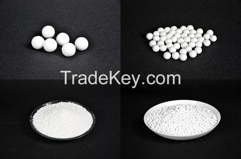 heat exchange technical ceramic alumina ball