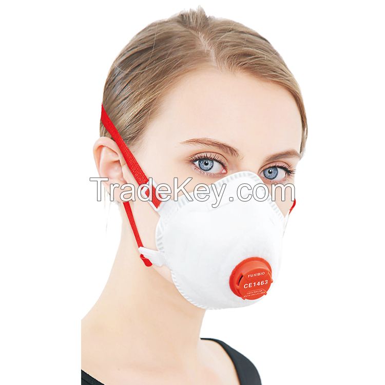 FFP3  face mask ,cup shape