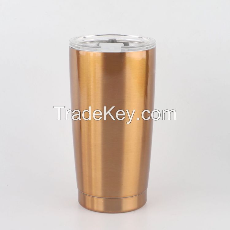 30 20 oz China Manufacturer Wholesale Stainless Steel Vacuum Insulated Tumbler Coffee Mug