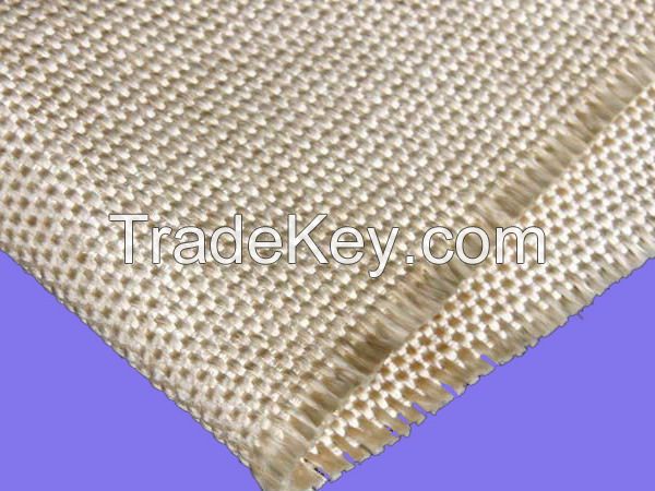 High Silica Fabric