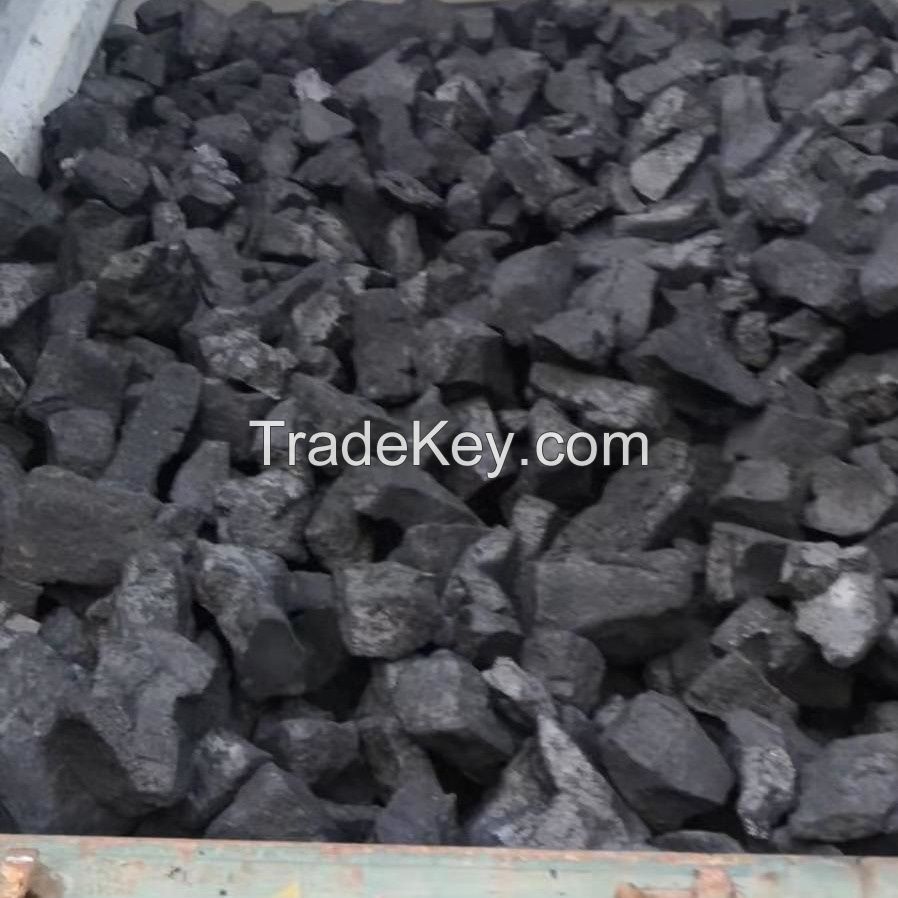 Hot sale 100mm + Foundry grade hard coke specification low ash 10% max