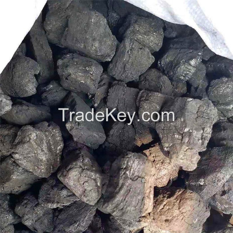 Big Coke size Met Coke / Metallurgical Coke 90-150mm Ash 12.5%max