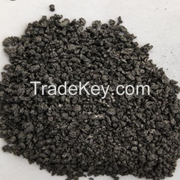 High Sulfur 0.8%max Calcined Petroleum Coke 2-6mm 