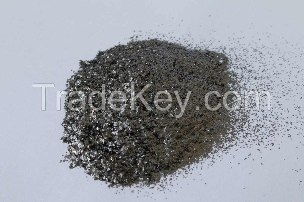 99.9% Purity Content Natural  Flake Graphite For Steel Making