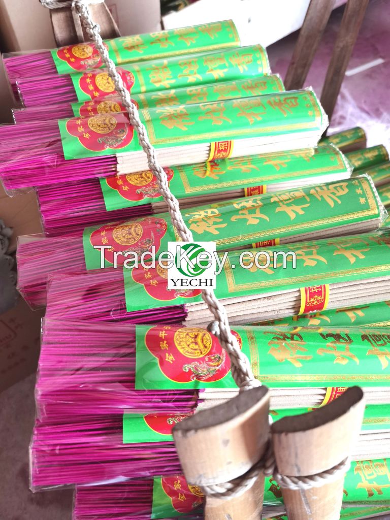 joss stick/Handmade incense, meditation, shakyamuni, Buddha worship.