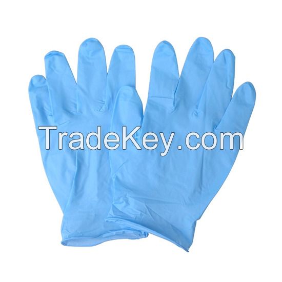 Nitrile Disposable Gloves Powder Free Nitrile Examination Gloves Nitrile Gloves