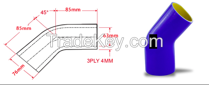 SILICONE HOSE