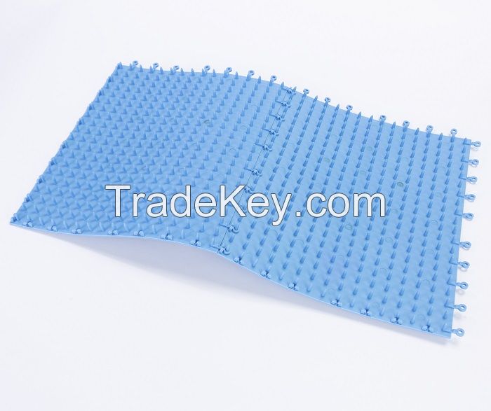 Swedish spike acupressure mat