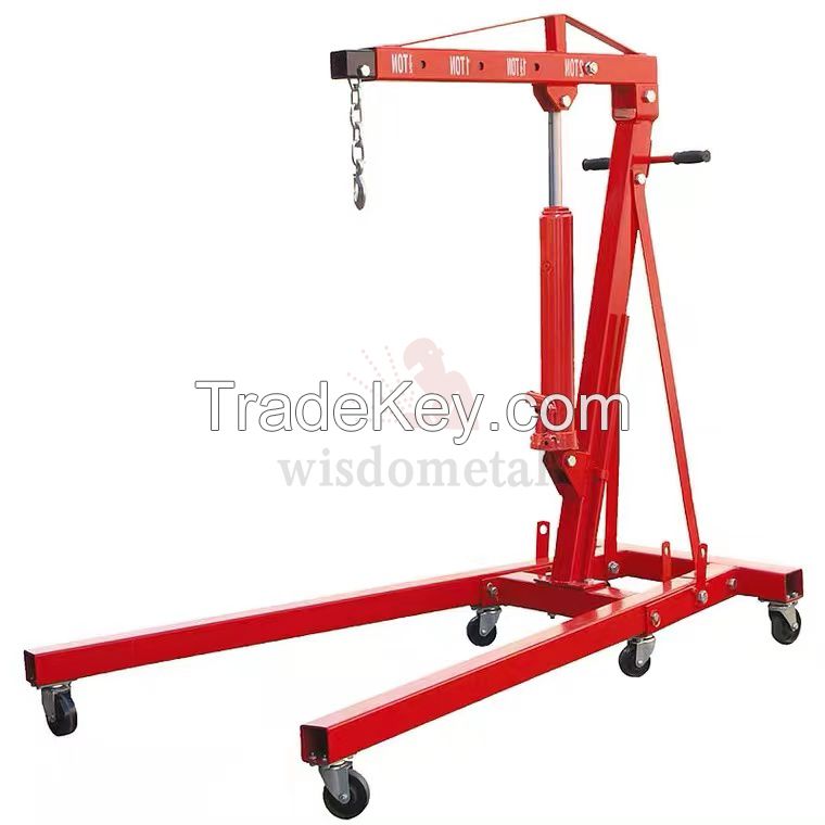 Heavy Duty 4400ibs Oil Pump Crane