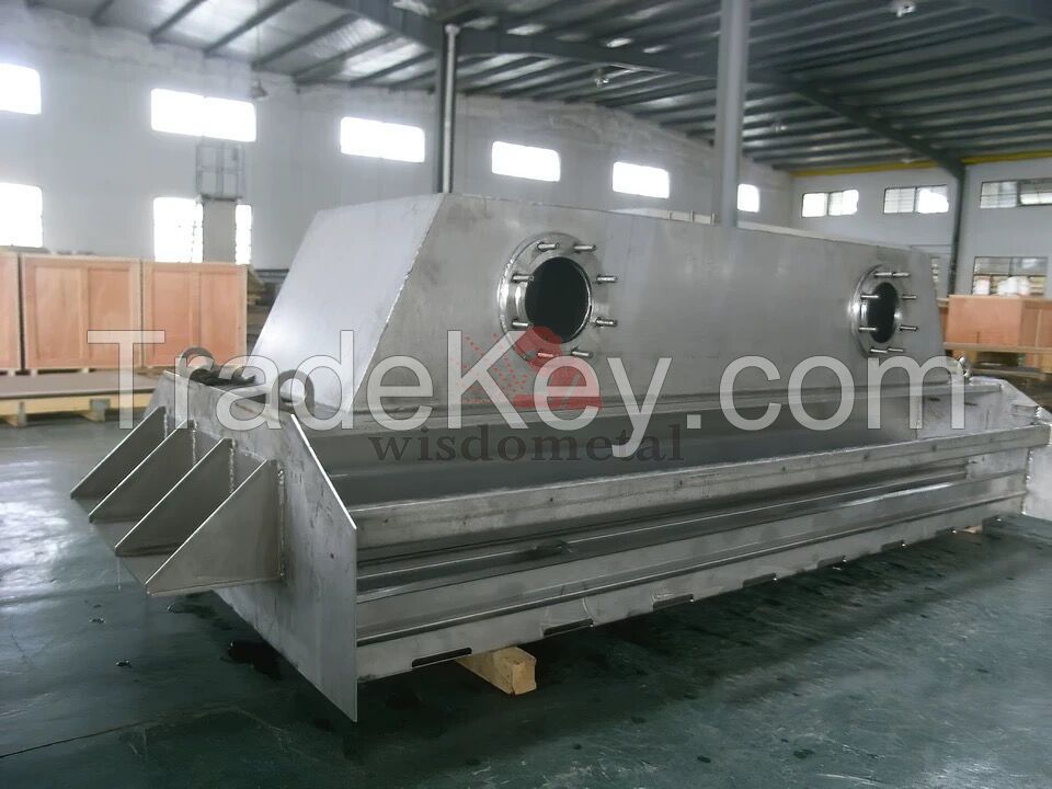 Ore Washer