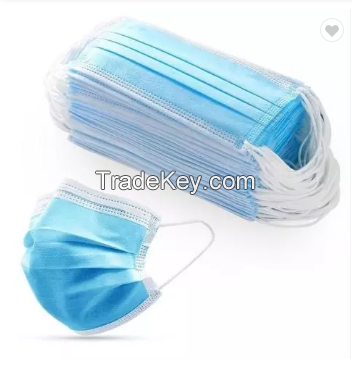 disposable surgical mask