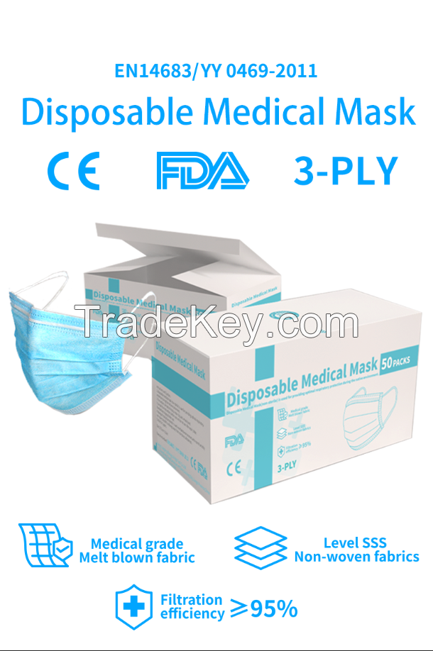 disposable mask