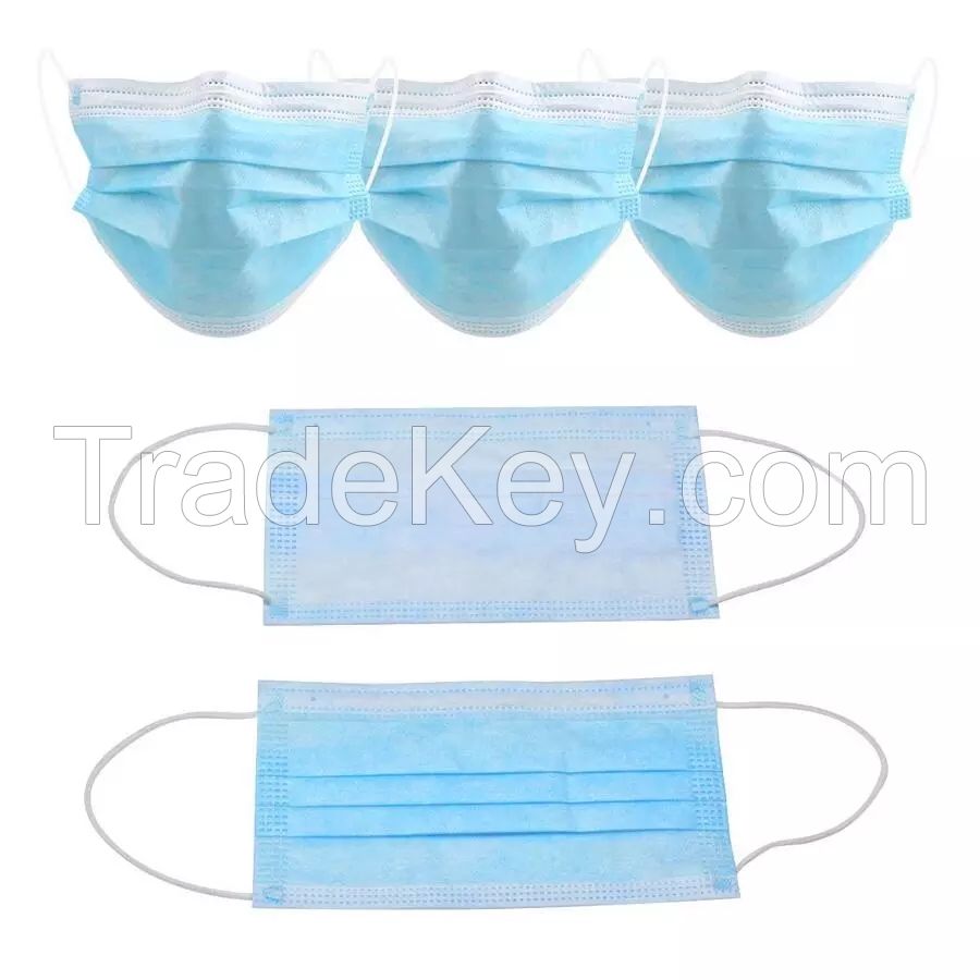 waterproof and dustproof disposable surgical masks