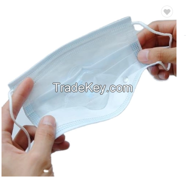 EN14683 3 Ply Medical Procedure Disposable Surgical Mask