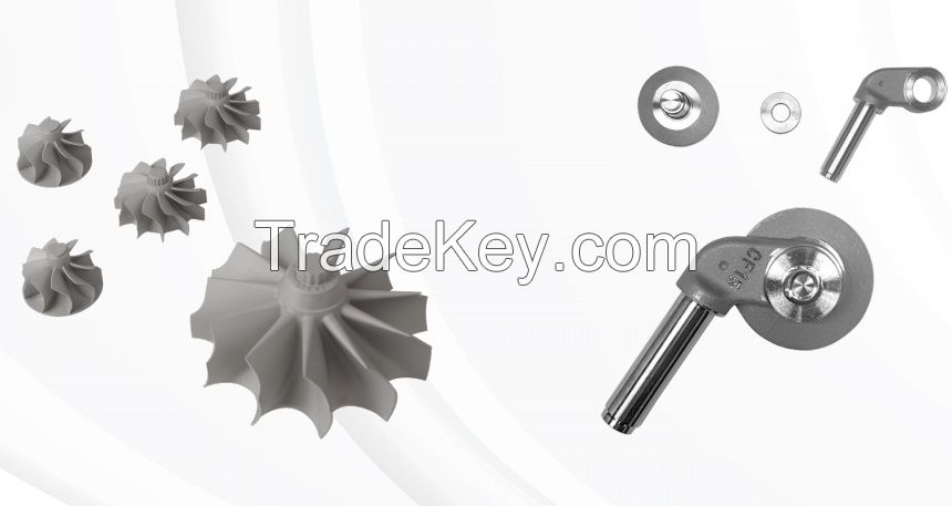 Investment Casting,